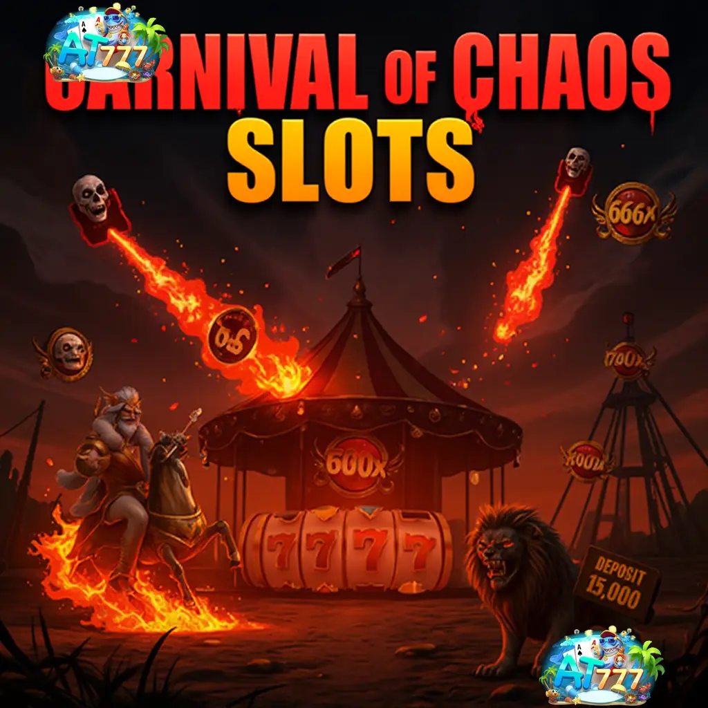 AT777 Apk Slot Login Kuliner Sedap Nikmat