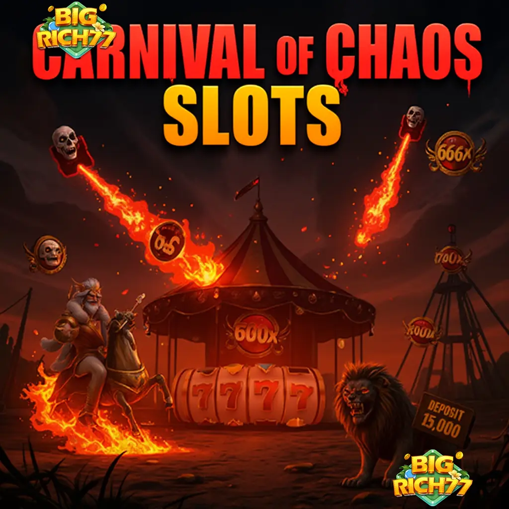 BIGRICH77 Apk Slot Login Kuliner Sedap Nikmat