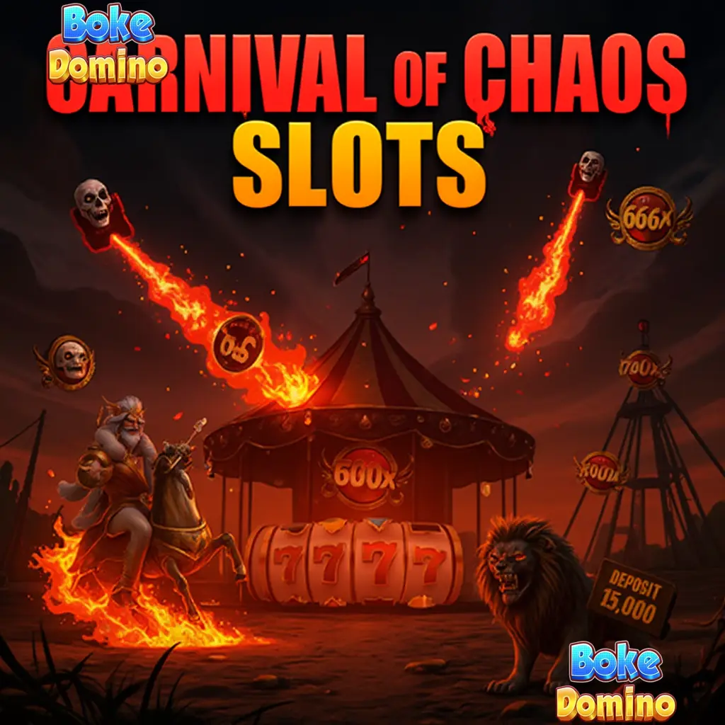 BOKEDOMINO Apk Slot Login Kuliner Sedap Nikmat