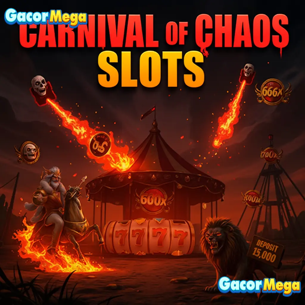 GACORMEGA Apk Slot Login Kuliner Sedap Nikmat