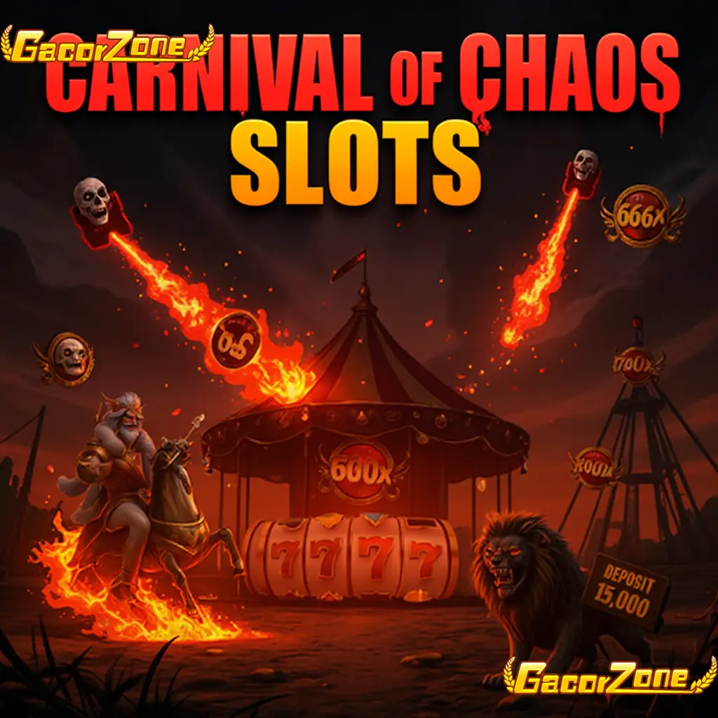 GACORZONE Apk Slot Login Kuliner Sedap Nikmat