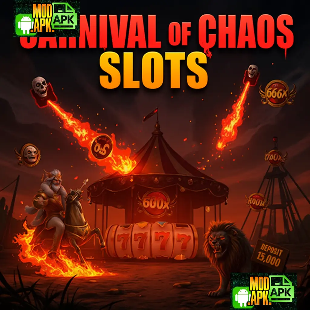 HACK MAD Apk Slot Login Kuliner Sedap Nikmat