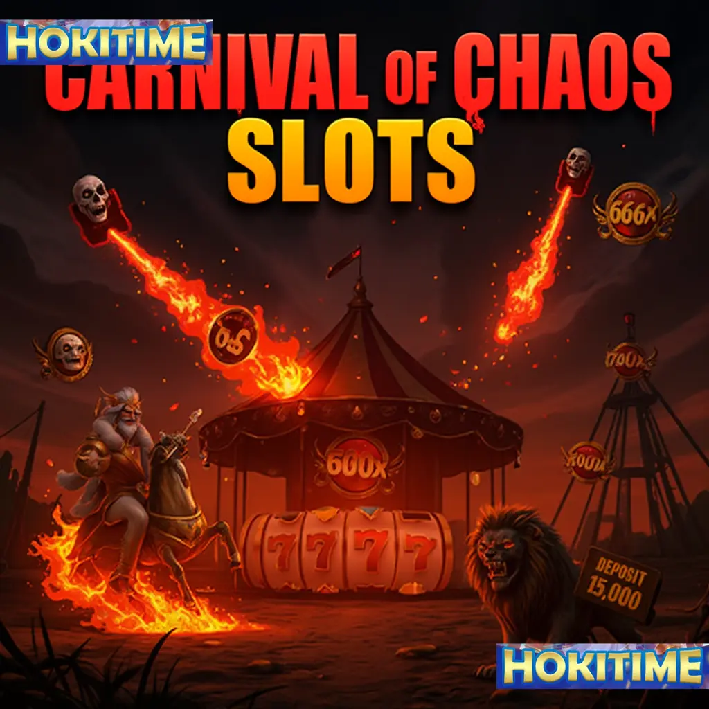 HOKITIME Apk Slot Login Kuliner Sedap Nikmat