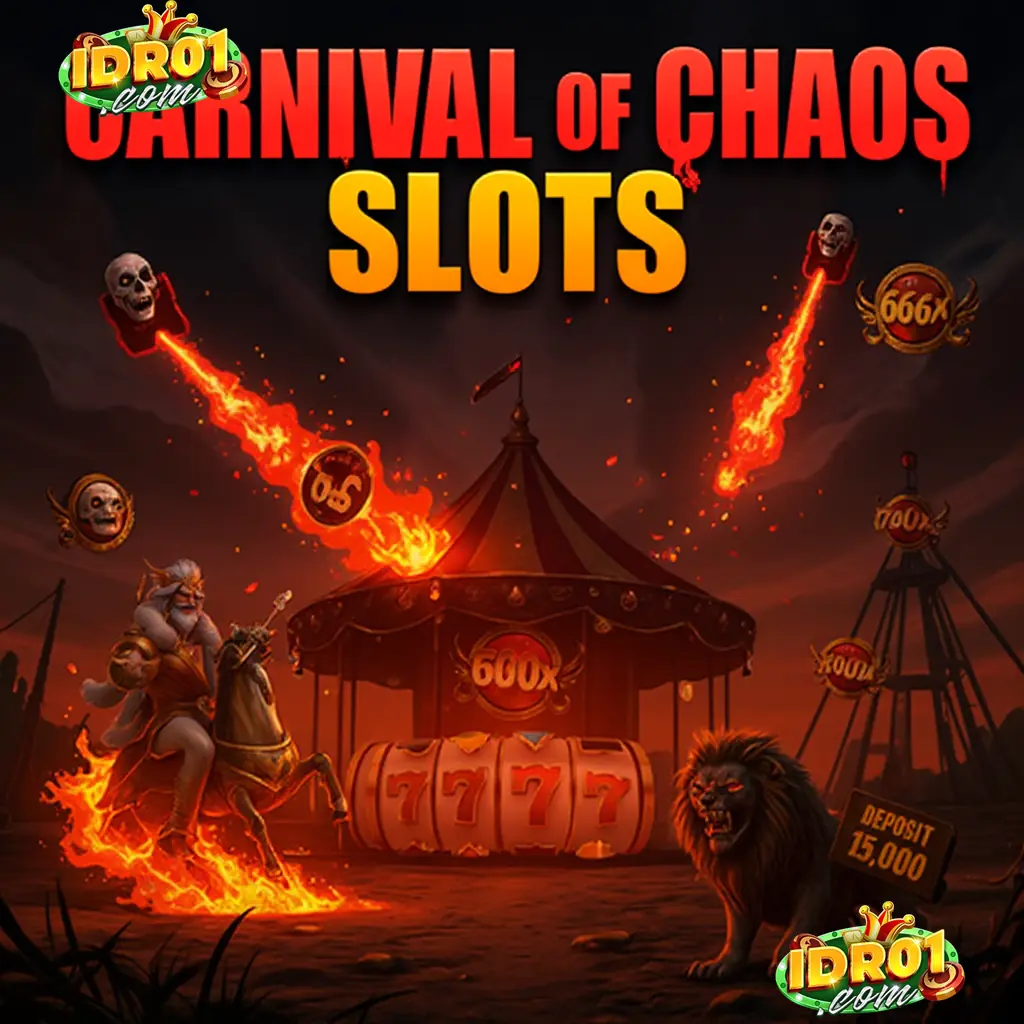 IDR01 Apk Slot Login Kuliner Sedap Nikmat