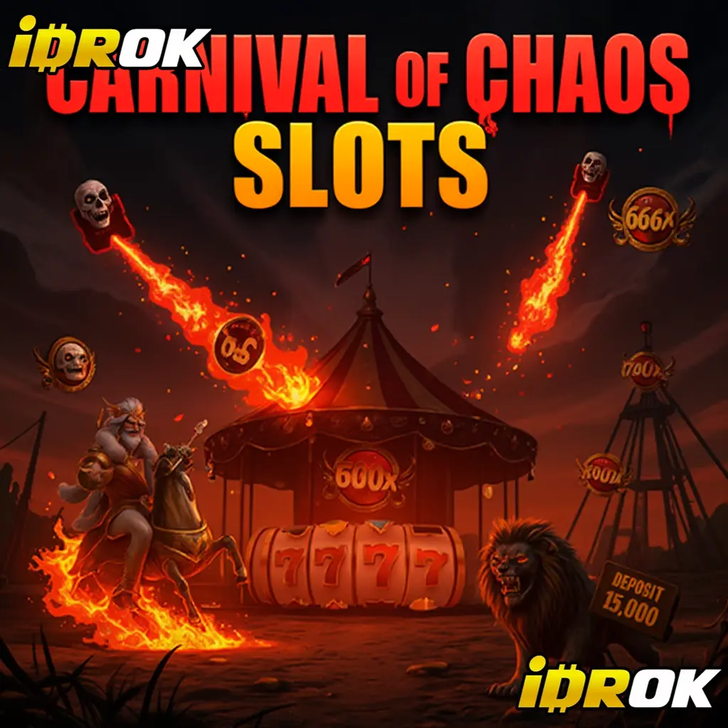 IDROK Apk Slot Login Kuliner Sedap Nikmat