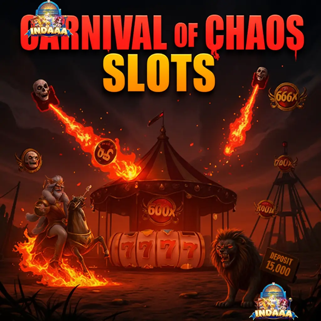 INDAAA Apk Slot Login Kuliner Sedap Nikmat