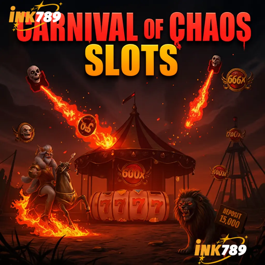INK789 Apk Slot Login Kuliner Sedap Nikmat