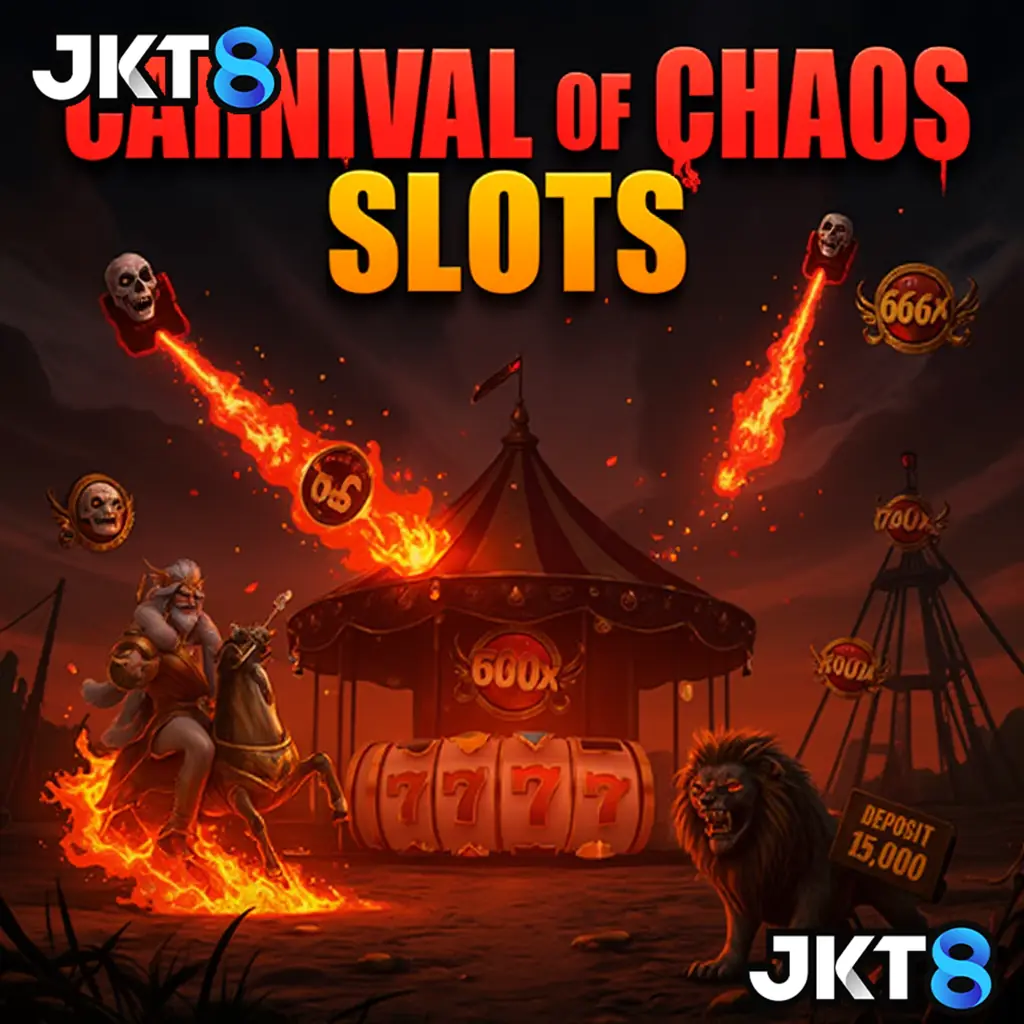 JKT8 Apk Slot Login Kuliner Sedap Nikmat