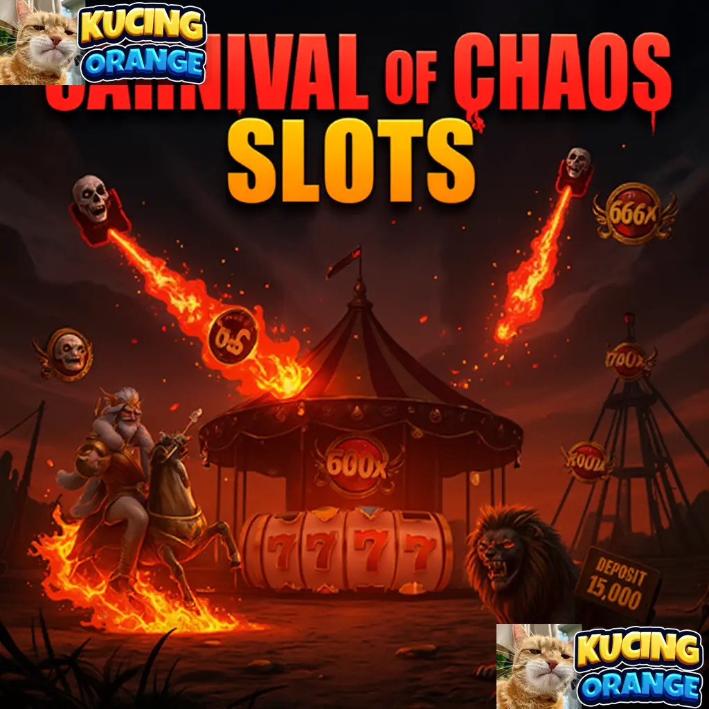 KUCING ORANGE SLOT Apk Slot Login Kuliner Sedap Nikmat
