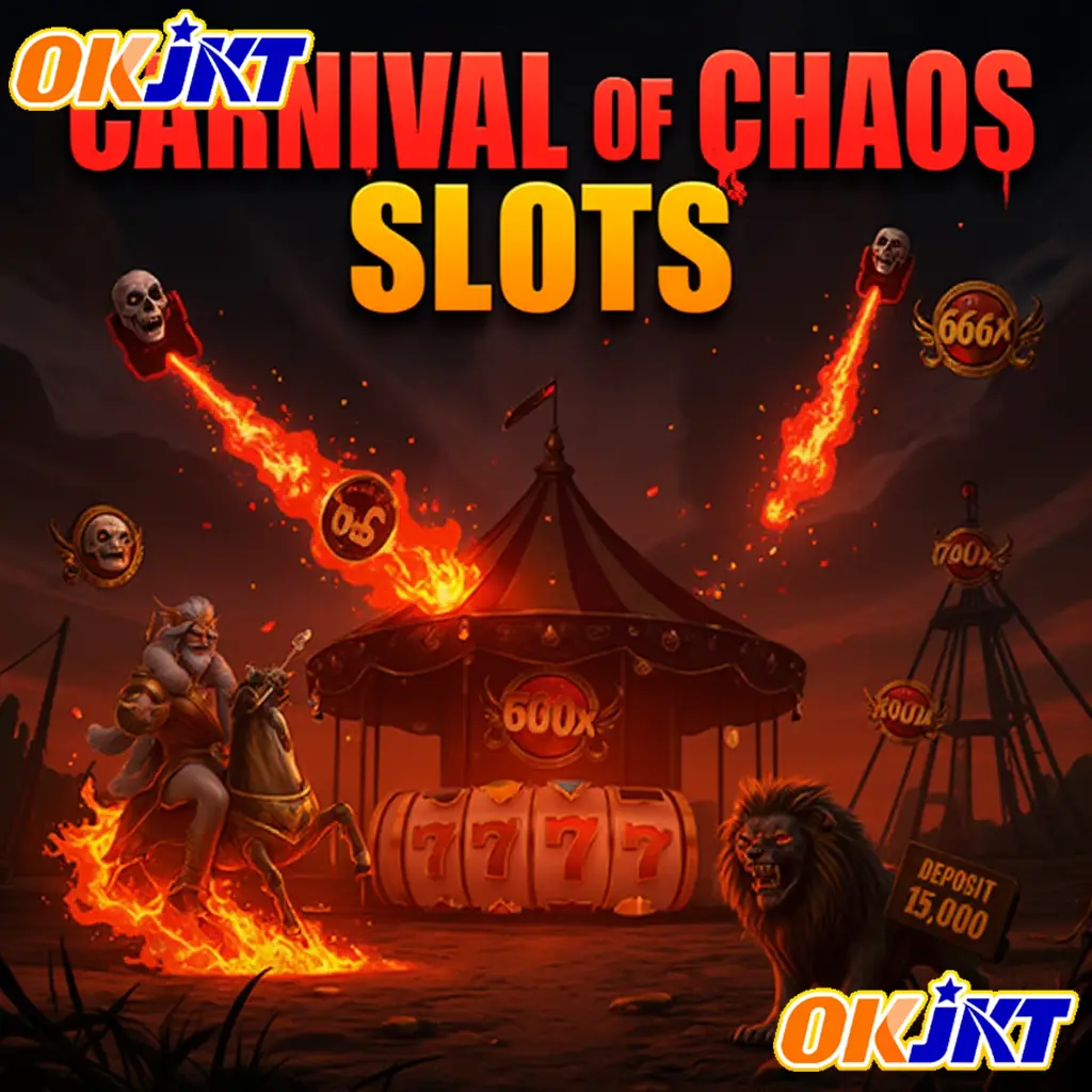 OKJKT Apk Slot Login Kuliner Sedap Nikmat