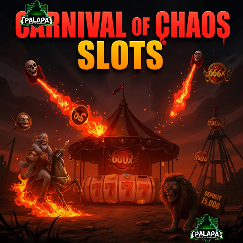 PALAPA HACK SLOT Apk Slot Login Kuliner Sedap Nikmat