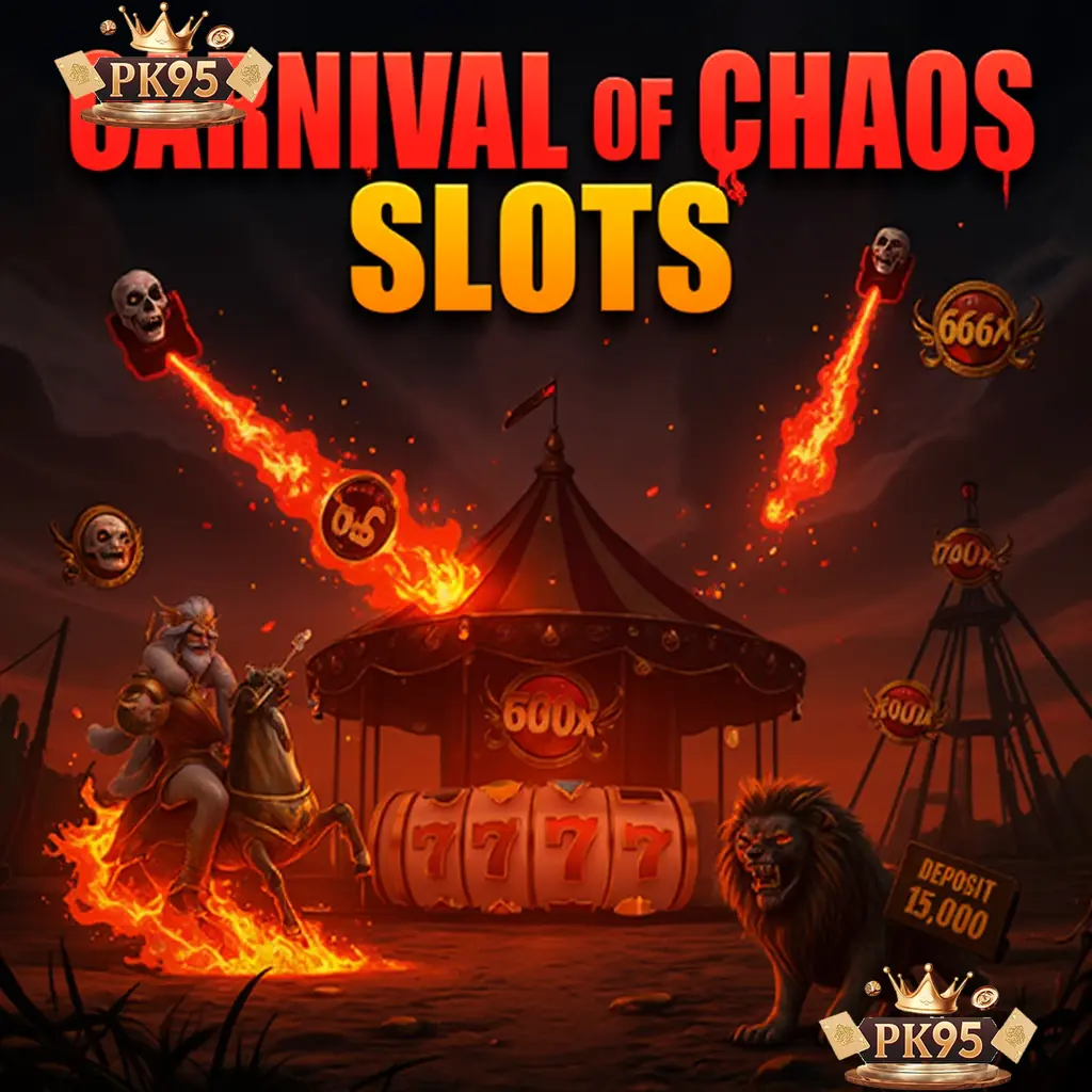 PK95 Apk Slot Login Kuliner Sedap Nikmat