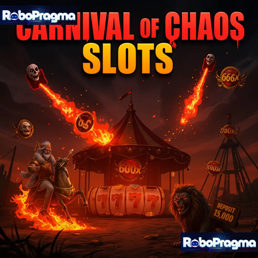 ROBOPRAGMA Apk Slot Login Kuliner Sedap Nikmat