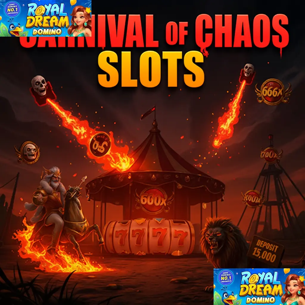 ROYALDREAM Apk Slot Login Kuliner Sedap Nikmat