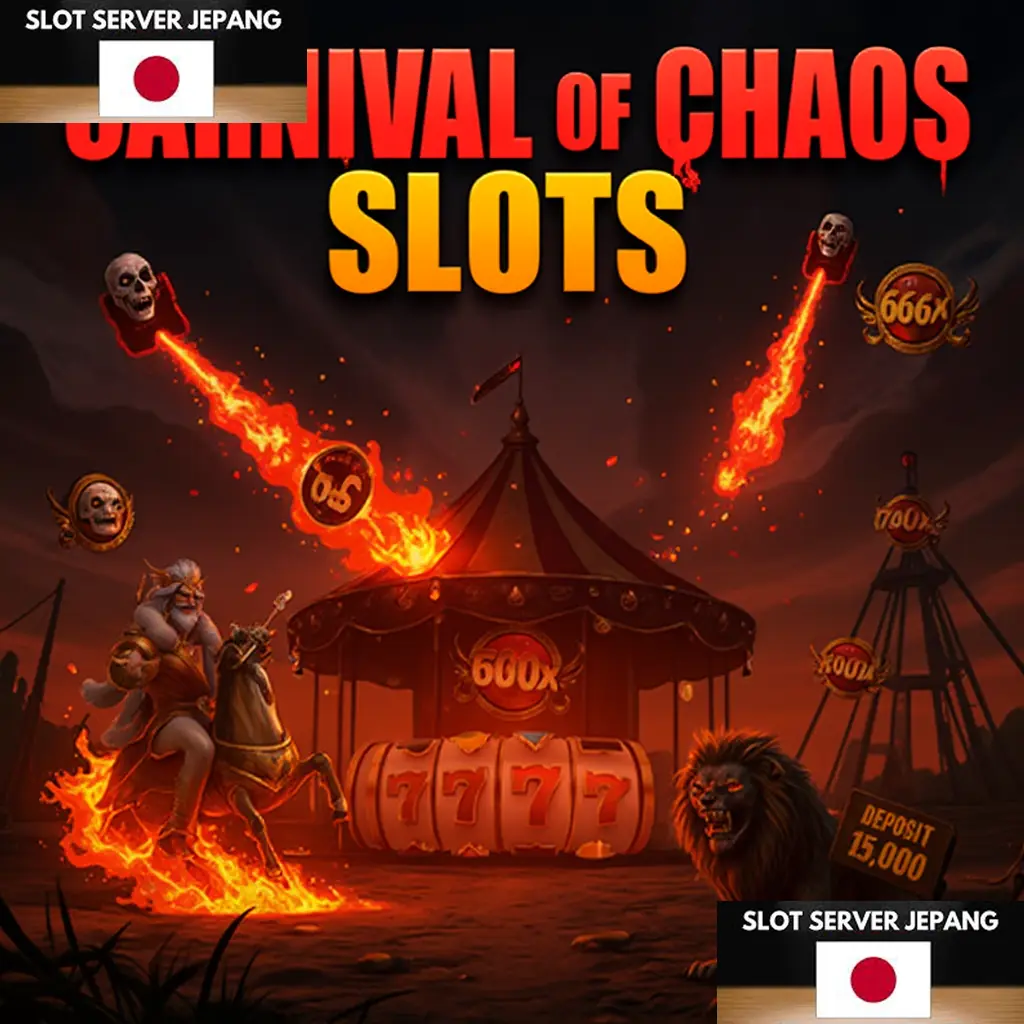 SERVER JEPANG Apk Slot Login Kuliner Sedap Nikmat