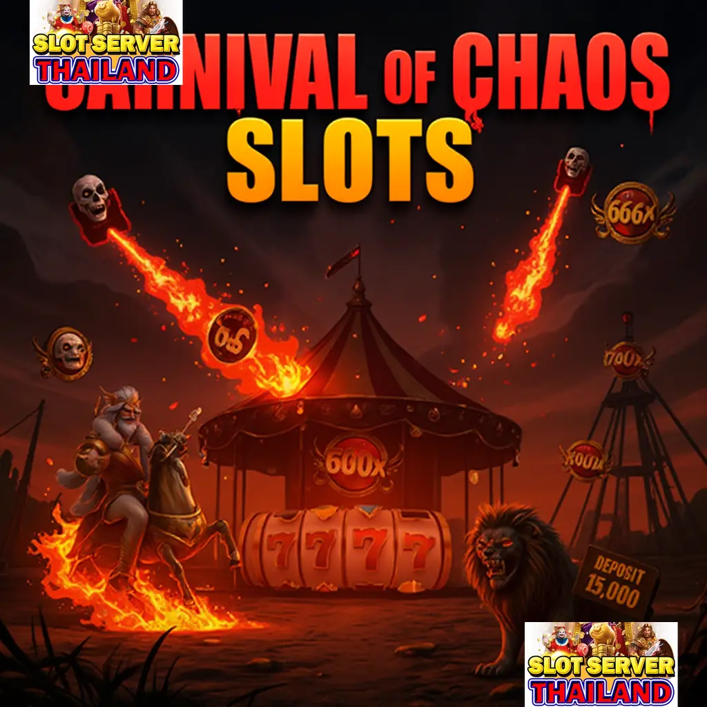 SERVER THAILAND Apk Slot Login Kuliner Sedap Nikmat