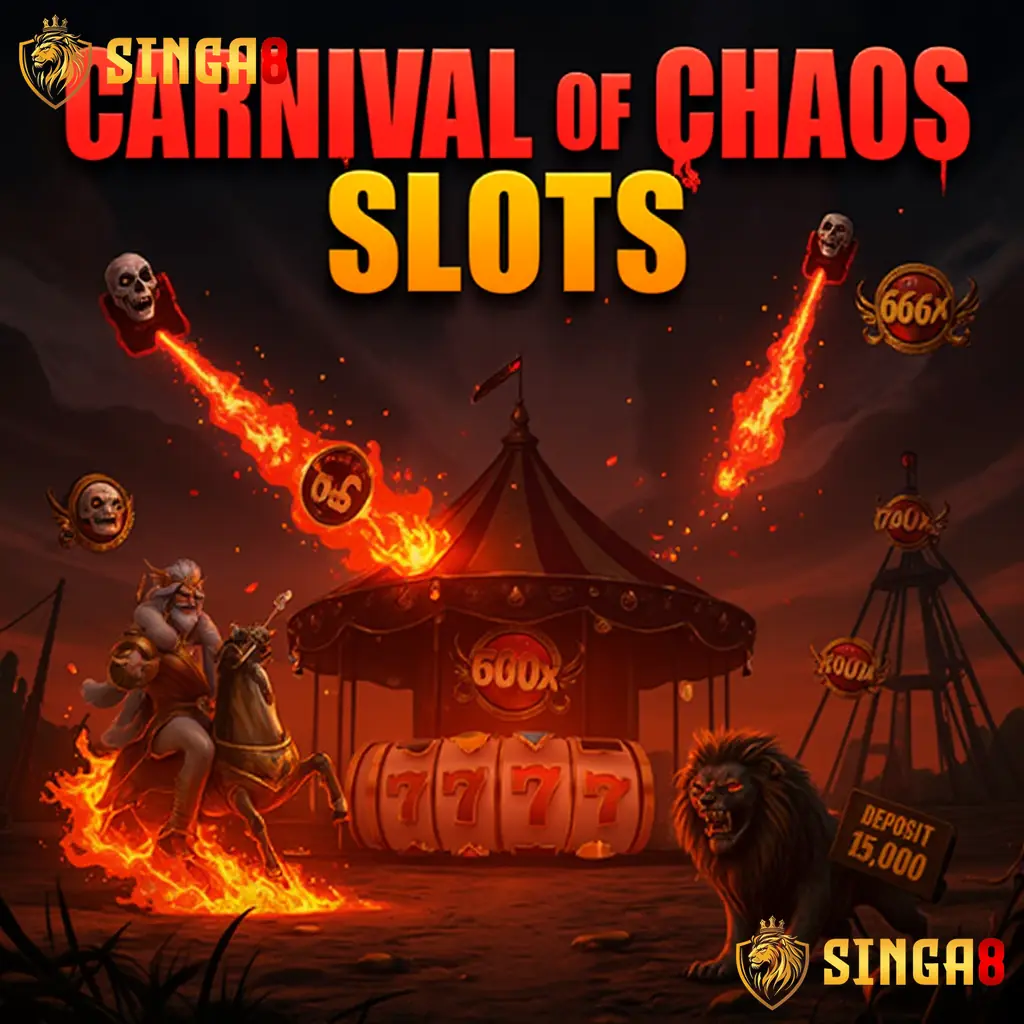 SINGA8 Apk Slot Login Kuliner Sedap Nikmat
