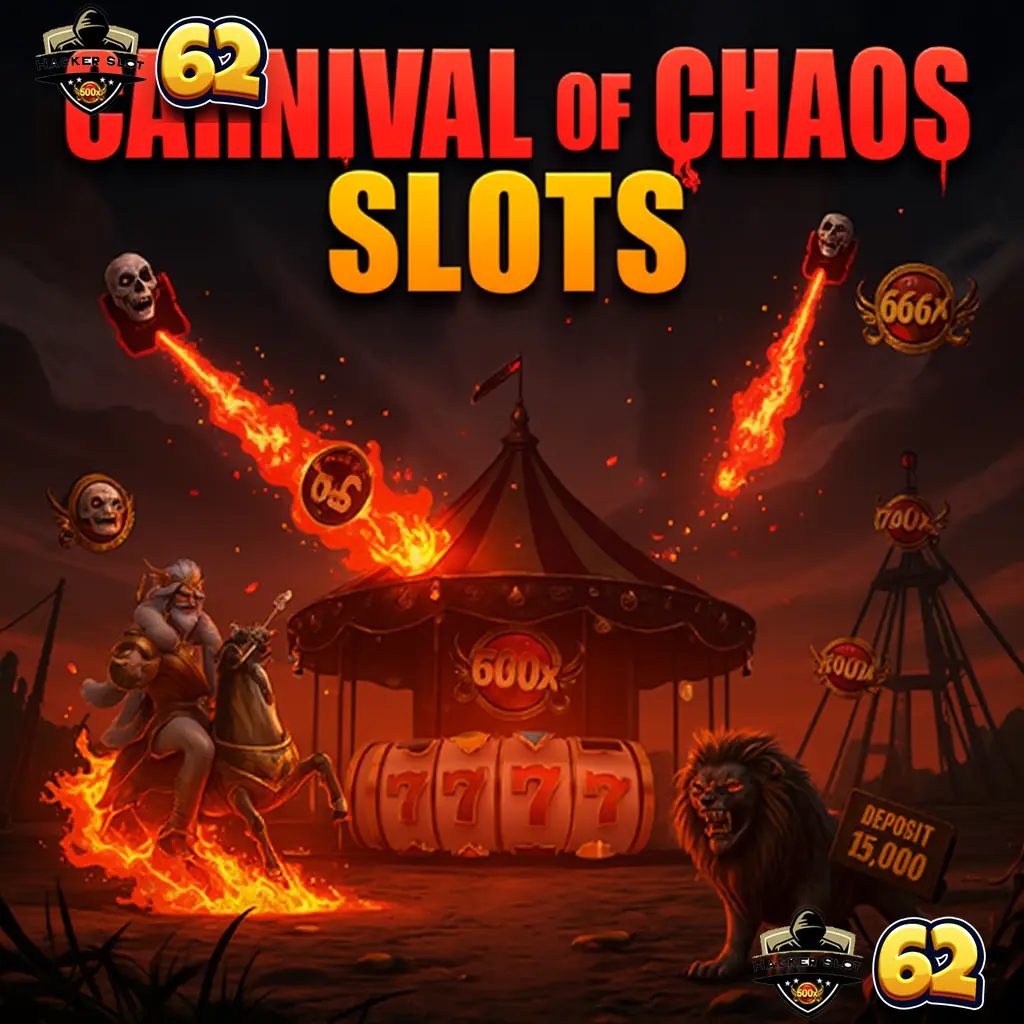 SLOT HACKER 62 Apk Slot Login Kuliner Sedap Nikmat