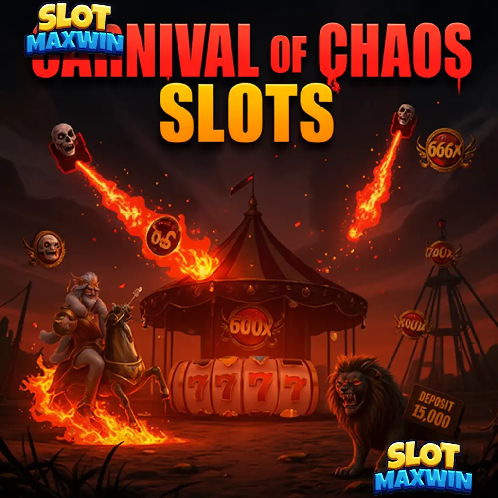 SLOT MAXWIN Apk Slot Login Kuliner Sedap Nikmat