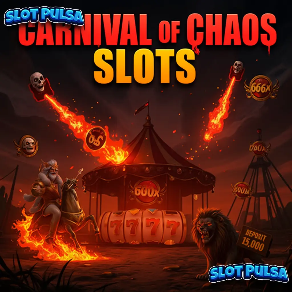 SLOT PULSA Apk Slot Login Kuliner Sedap Nikmat