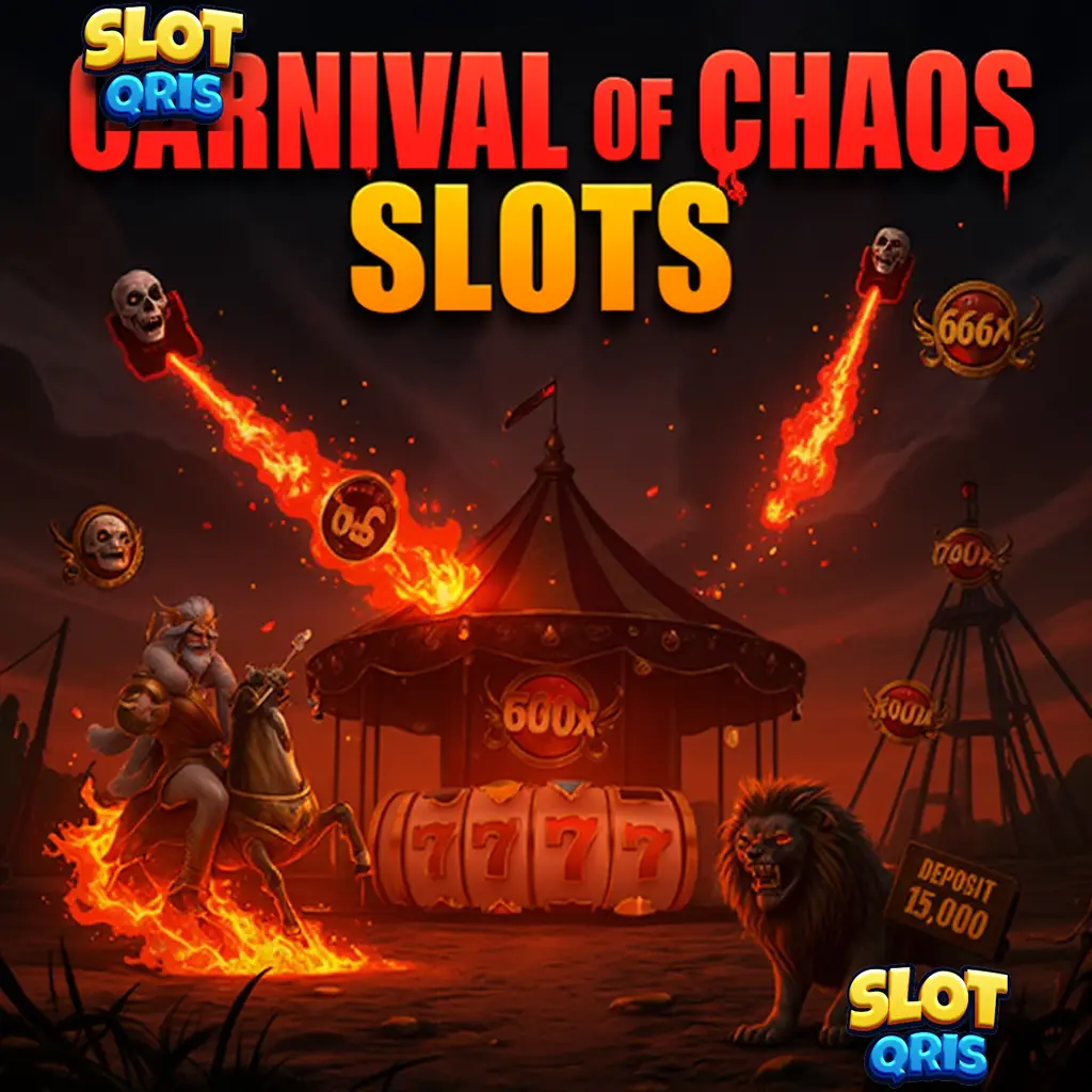SLOT QRIS Apk Slot Login Kuliner Sedap Nikmat