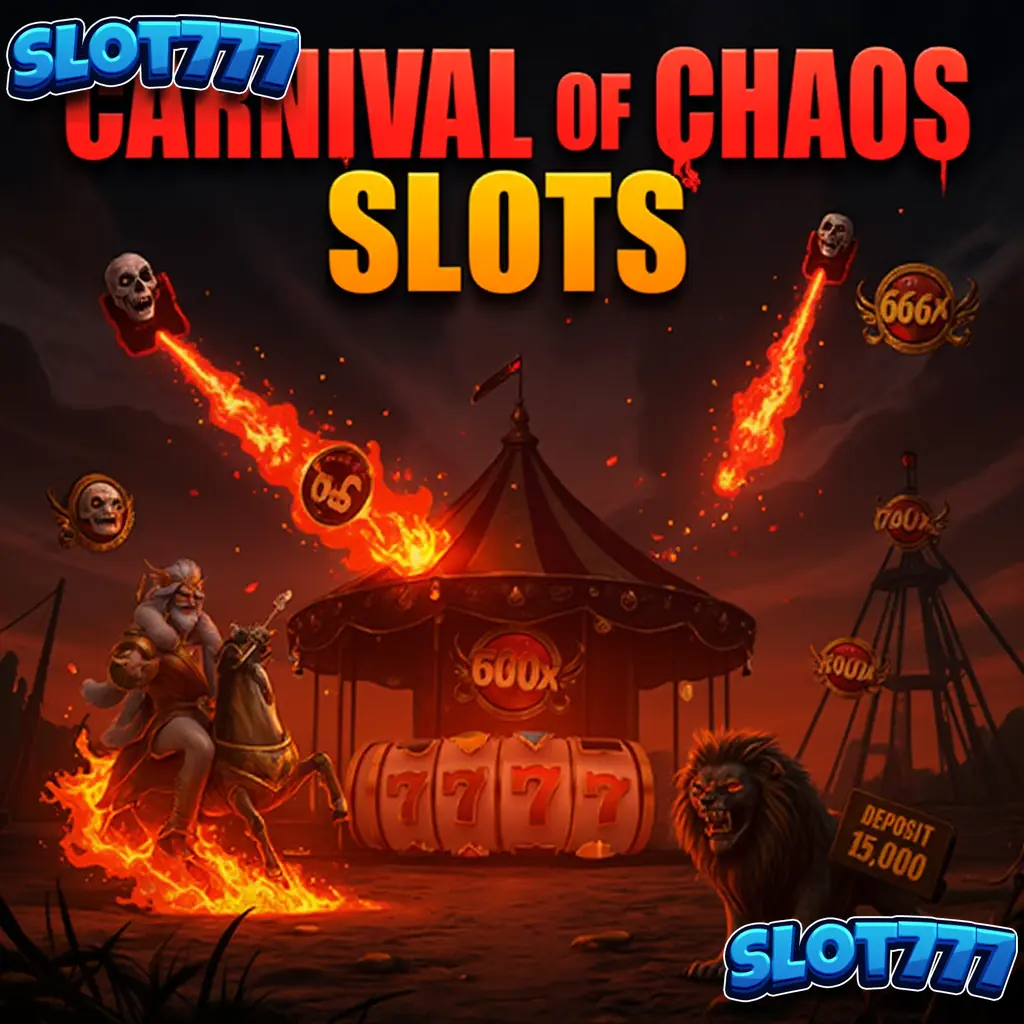 SLOT777 Apk Slot Login Kuliner Sedap Nikmat