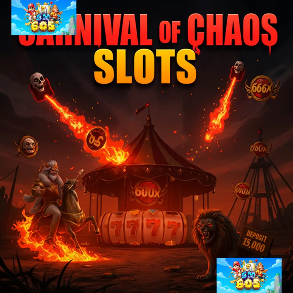 SM605 Apk Slot Login Kuliner Sedap Nikmat