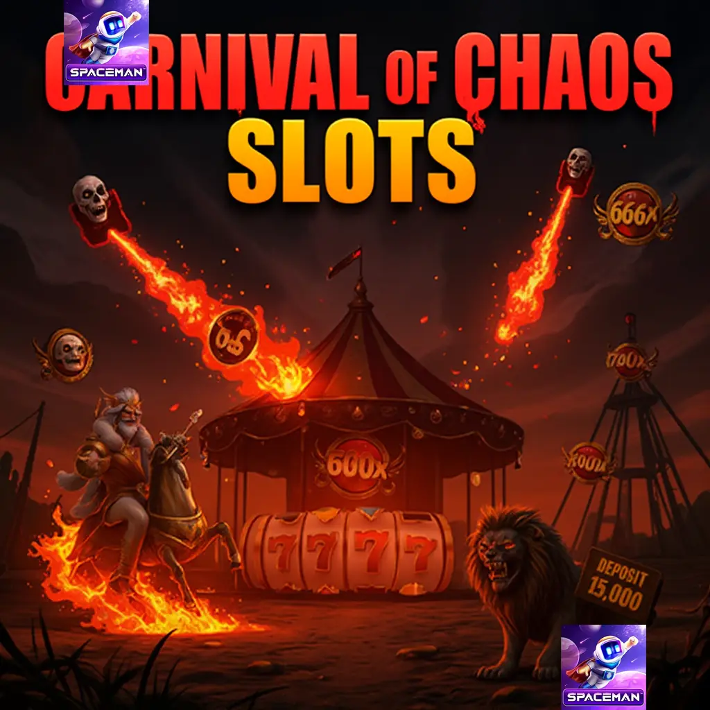 SPACEMAN Apk Slot Login Kuliner Sedap Nikmat