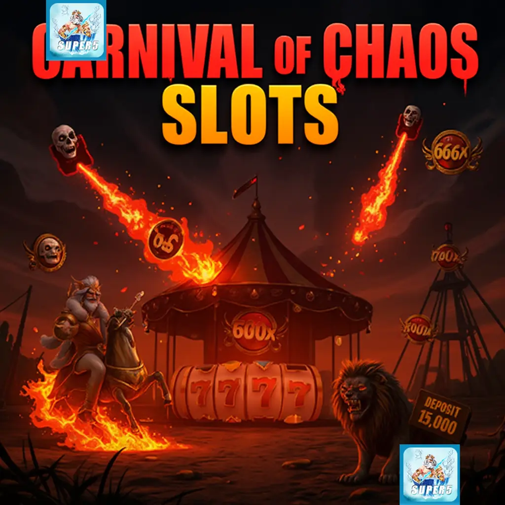 SUPER5 Apk Slot Login Kuliner Sedap Nikmat
