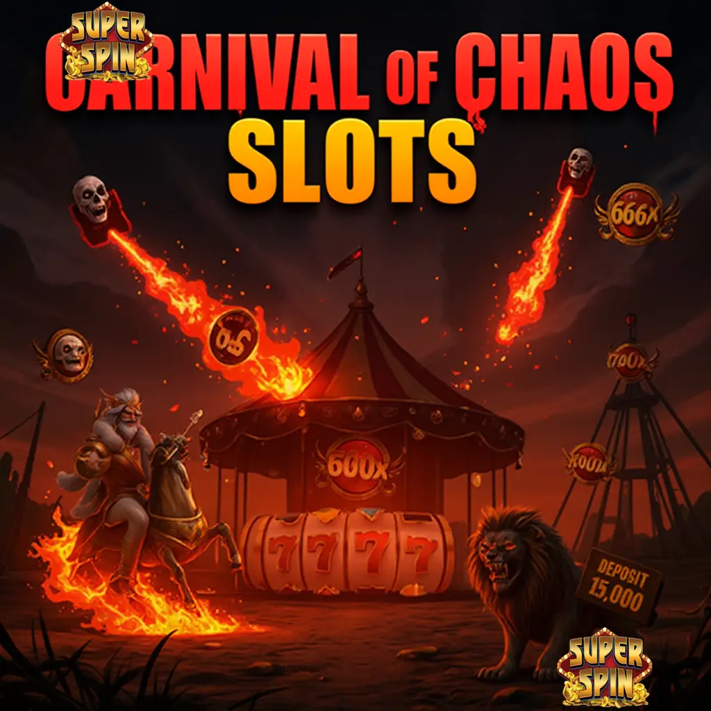SUPERSPIN Apk Slot Login Kuliner Sedap Nikmat