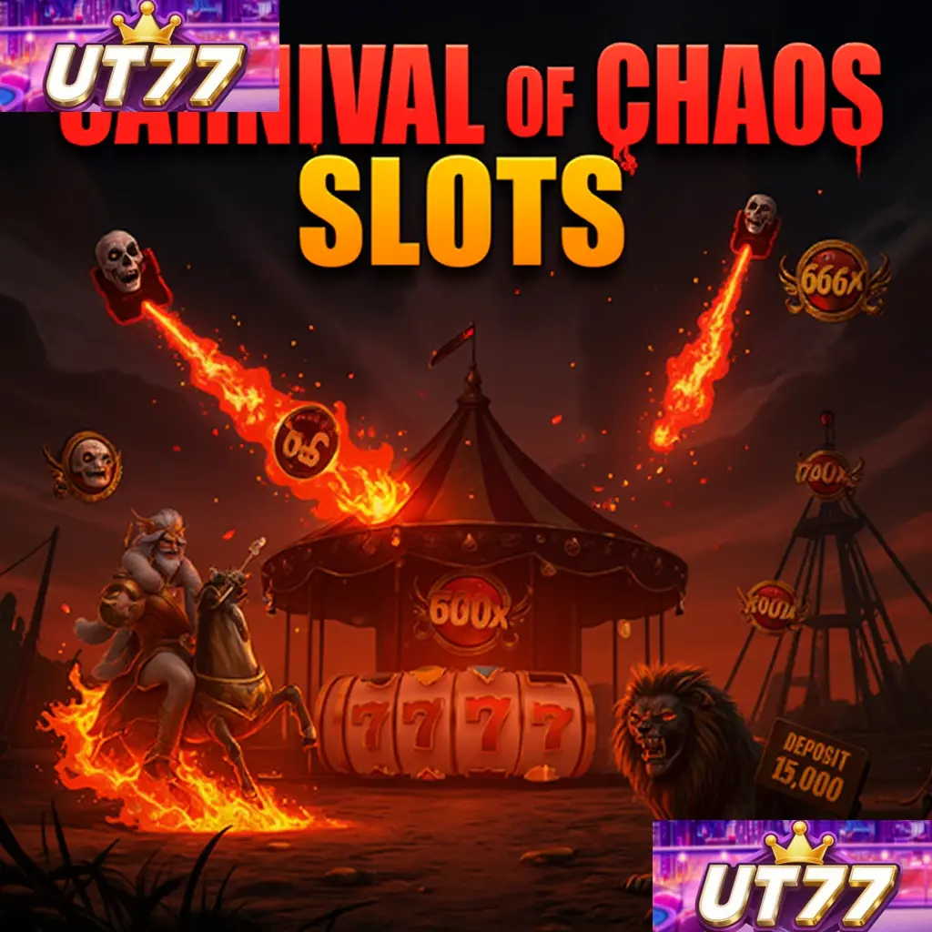 UT77 Apk Slot Login Kuliner Sedap Nikmat