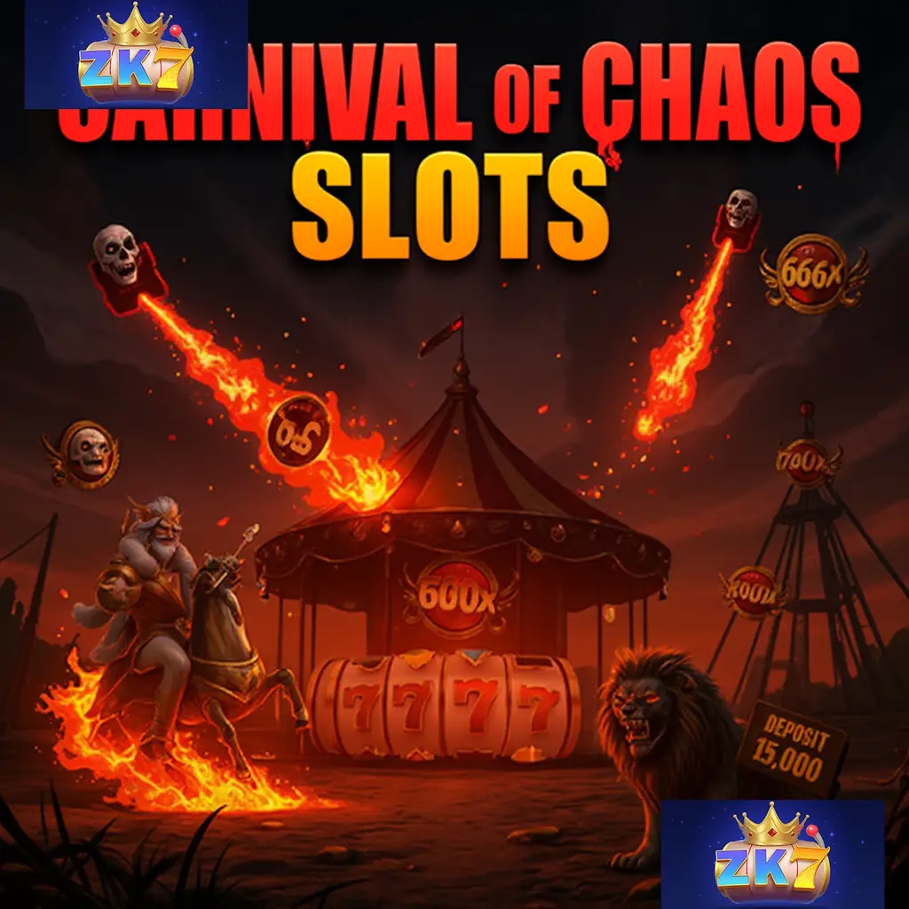ZK7 Apk Slot Login Kuliner Sedap Nikmat